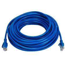 NEXXT PATCHCORD CAT5E 50FT AZUL