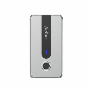 NETAC SSD EXT. Z11 USB 3.2GEN2 USB-C 1TB NT01Z11-001T-32SL
