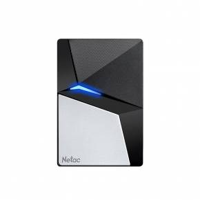 NETAC SSD EXT. Z7S USB 3.2GEN2 USB-C 2TB NT01Z7S-002T-32BK