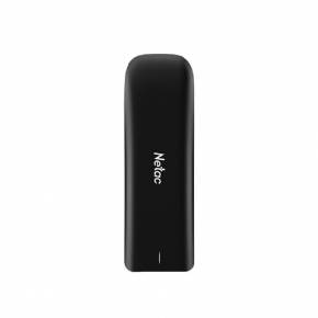 NETAC SSD EXT. ZX BLACK USB3.2 USB-C 1TB NT01ZX-001T-32BK