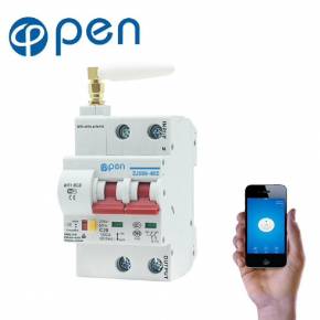 OPEN SMART SWITCH WIFI (2 FASES) 220VAC 16A