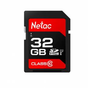 NETAC MEMORIA SDHC 32GB C10 P600 NT02P600STN-032G-R
