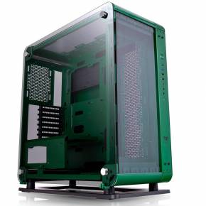 THERMALTAKE GABINETE CORE P6 GREEN CA-1V2-00MCWN-00