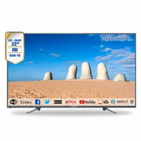 PUNKTAL TV LED SMART 32