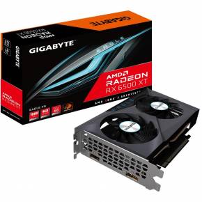 GIGABYTE AMD RADEON RX 6500 XT EAGLE GV-R65XTEAGLE-4GD