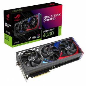 ASUS GEFORCE RTX4080 16G OC ROG-STRIX-RTX4080-O16G-GAMING