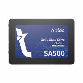 NETAC DISCO SSD 240GB 2.5 SA500 (NT01SA500-240-S3X)