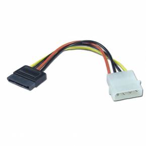 GENERICO CABLE SATA CORRIENTE