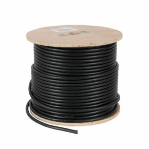 CABLE COAXIAL 75 OHMS ROLLO 100 METROS