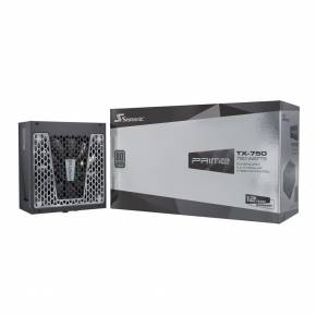 SEASONIC FUENTE PRIME TITANIUM 750W (SSR-750TR)