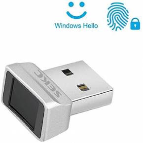 SEKC ADAPTADOR USB PARA HUELLA DACTILAR WIN10