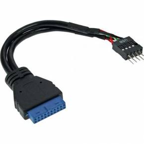 SIENOC ADAPTADOR USB 3.0 HEMBRA A 2.0 MACHO