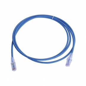 SIEMON PATCHCORD MC6-05-06B BLUE 5 FT