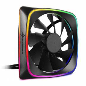 SHARKOON SHARK LIGHTS RGB FAN