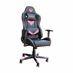 MEETION SILLA GAMER CHR14 BLACK/PINK