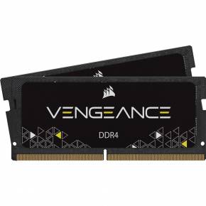 CORSAIR MEMORIA SODIMM16GB 2X8 CMSX16GX4M2A3200C22