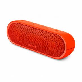 SONY PARLANTE BLUETOOTH SRS-XB20 ROJO OPEN BOX