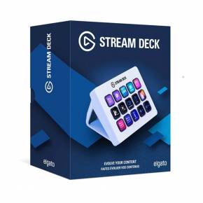 ELGATO STREAM DECK MK2 WHITE MK2-10GBA9911