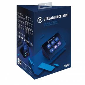 ELGATO STREAM DECK MINI 6 BUTTONS D-10GAI9901