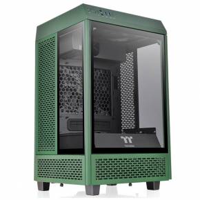 THERMALTAKE GABINETE TOWER 100 GREEN CA-1R3-00SCWN-00