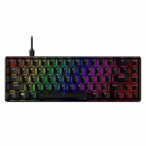 HYPERX TECLADO ORIGINS 65 AQUA 56R64AA#ABA