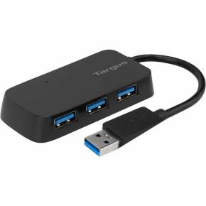 TARGUS HUB 4 PUERTOS USB 3.0 ACH124US