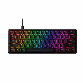 HYPERX TECLADO ORIGINS 60 RGB AQUA 56R61AA#ABA