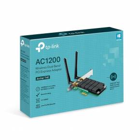 TP-LINK TARJETA DE RED PCI-E ARCHER T4E