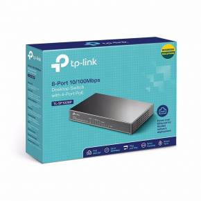TP-LINK SWITCH TL-SF1008P