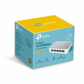 TP-LINK SWITCH TL-SF1005D