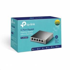 TP-LINK SWITCH TL-SG1005P