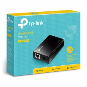 TP-LINK ADAPTADOR GIGABIT POE TL-POE150S