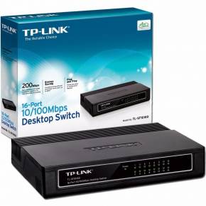 TP-LINK SWITCH TL-SF1016D
