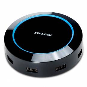 TP-LINK CARGADOR USB 5 PUERTOS 25W 5A UP525