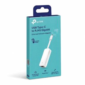 TP-LINK ADAPTADOR USB-C A RJ45 UE300C