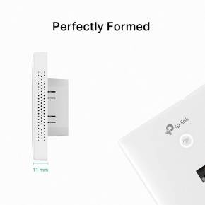 TP-LINK ACCESS POINT EAP115-WALL