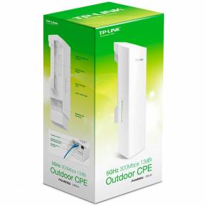 TP-LINK CPE DE EXTERIOR CPE510