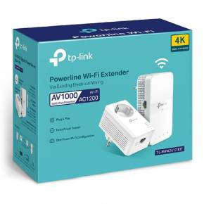 TP-LINK POWERLINE TL-WPA7617 KIT