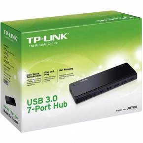TP-LINK HUB 7 PUERTOS 3.0 UH700