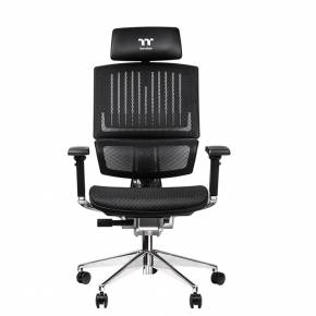 THERMALTAKE SILLA CYBERCHAIR E500 BLACK GGC-EG5-BBLFDM-01