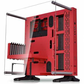 THERMALTAKE GABINETE CORE P3 ROJO CA-1G4-00M3WN-03