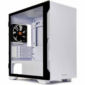 THERMALTAKE GABINETE S100 TG SNOW CA-1Q9-00S6WN-00   