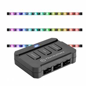 THERMALTAKE LUMI COLOR 3 STRIPS LED 30CMS AC-037-LN1NAN-A1