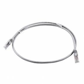 Imagen de VF NETWORKING PATCHCORD CAT6 2M GRIS