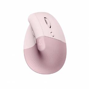 LOGITECH MOUSE VERTICAL ROSEDARK 910-006472