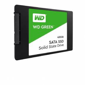 WESTERN DIGITAL GREEN DISCO SSD 480GB 2.5