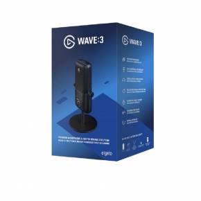 ELGATO WAVE 3 MICROPHONE MIC-10MAB9901