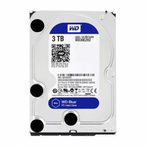WESTERN DIGITAL DISCO 3TB BLUE 3.5