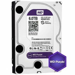 WESTERN DIGITAL DISCO 6TB PURPLE 3.5