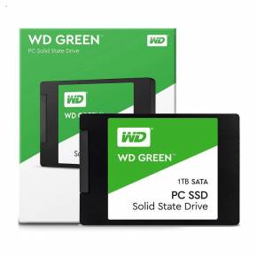 WESTERN DIGITAL DISCO SSD GREEN 1TB 2.5